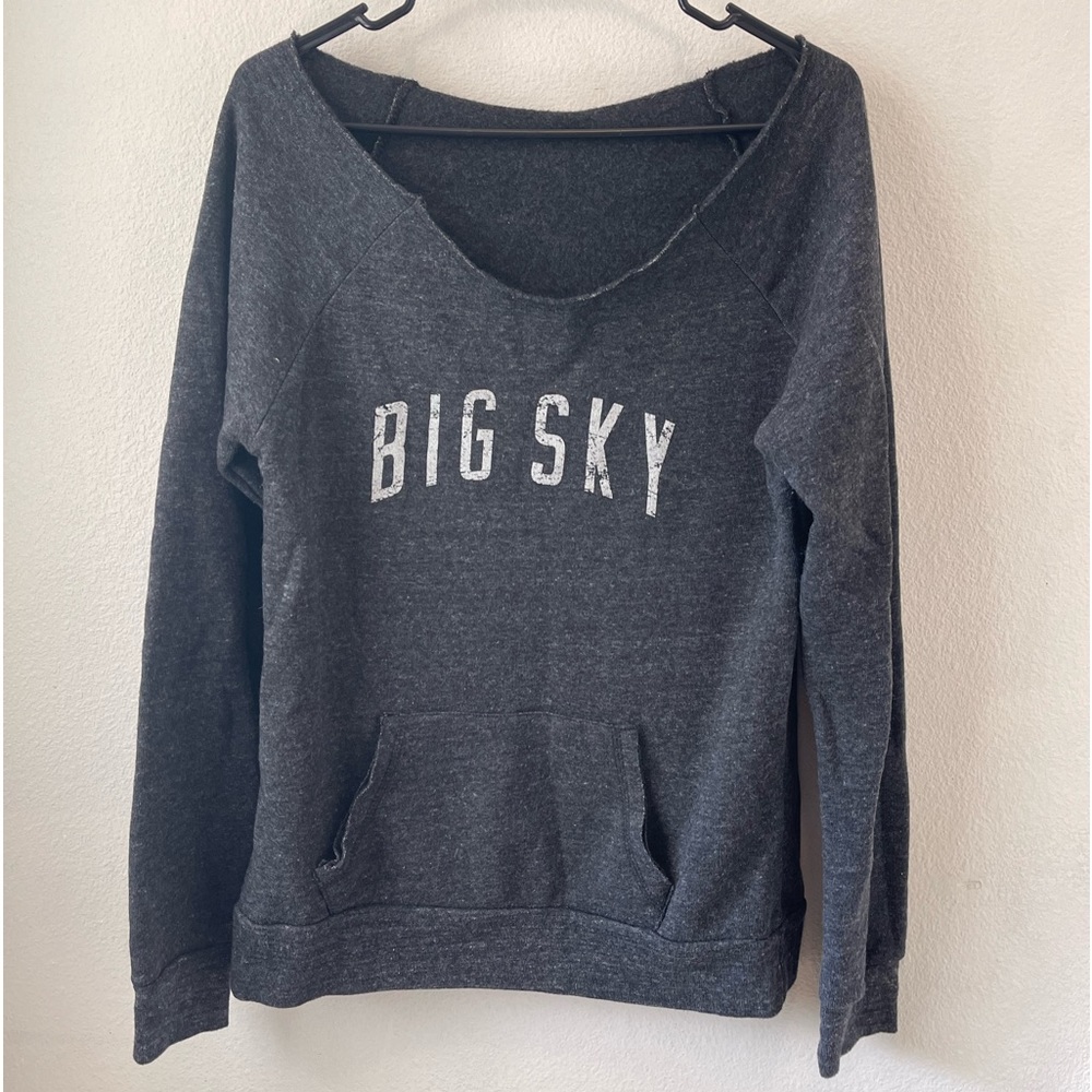 Big Sky Montana Sweatshirt